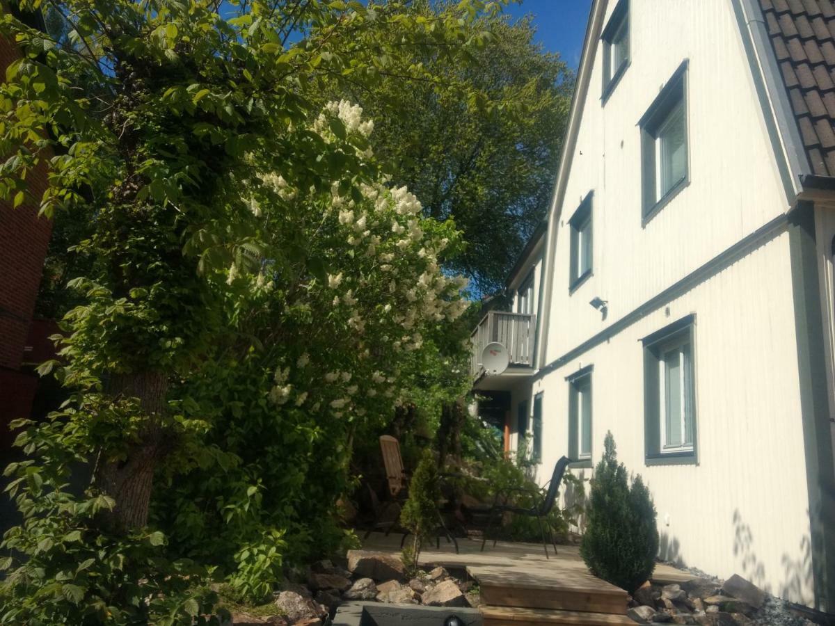 Villa Kungssten Göteborg Zewnętrze zdjęcie